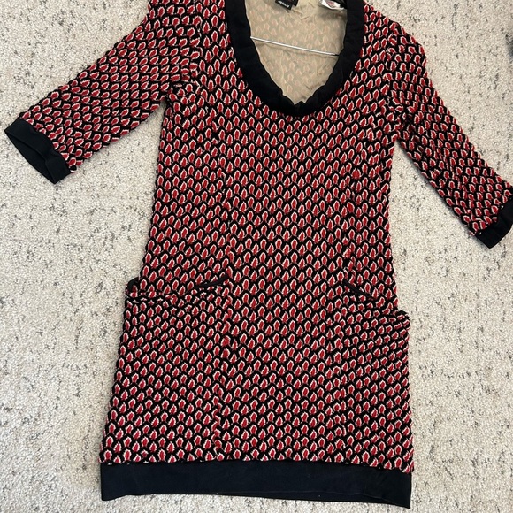 Miss Sixty M vintage Y2K ultra rare mini dress! Good vintage condition - Picture 3 of 16